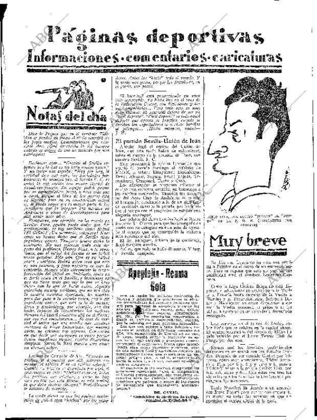 ABC SEVILLA 25-02-1934 página 41