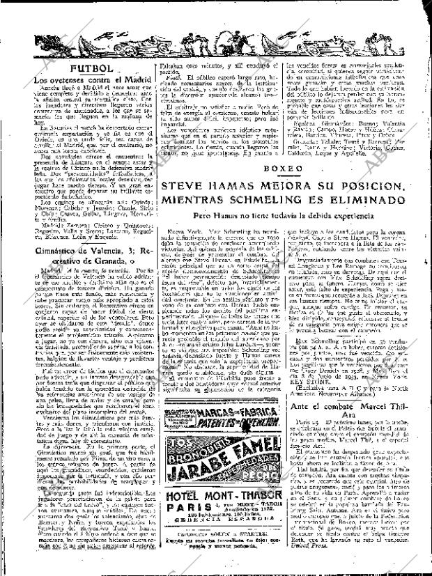 ABC SEVILLA 25-02-1934 página 42