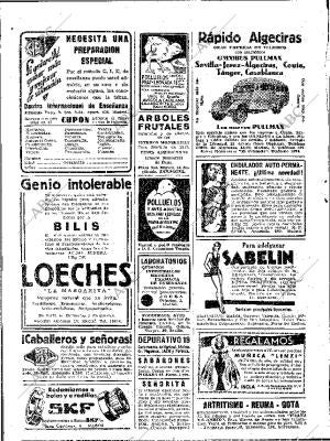 ABC SEVILLA 25-02-1934 página 50