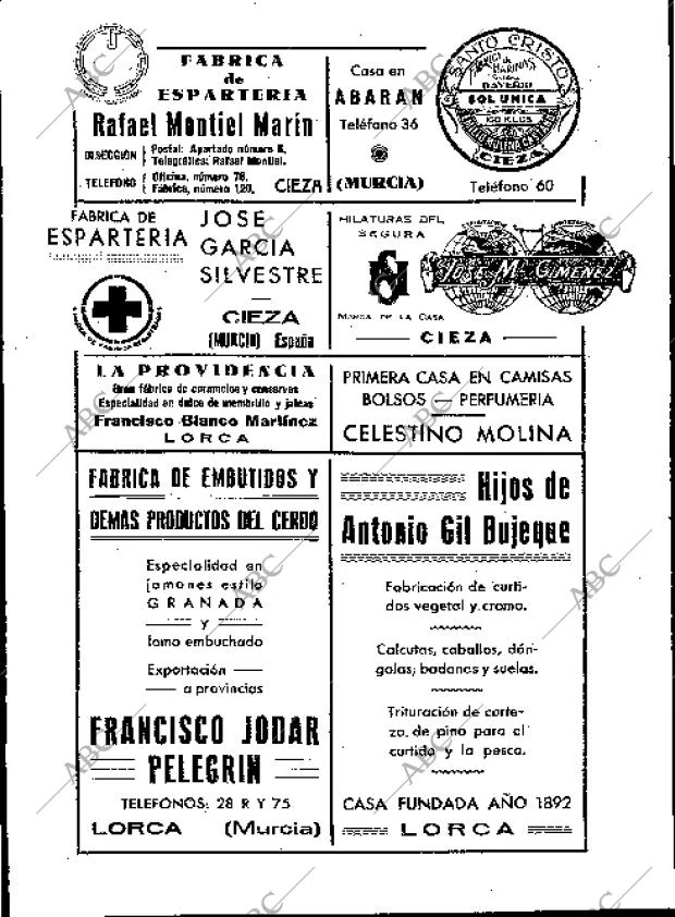 BLANCO Y NEGRO MADRID 25-02-1934 página 154