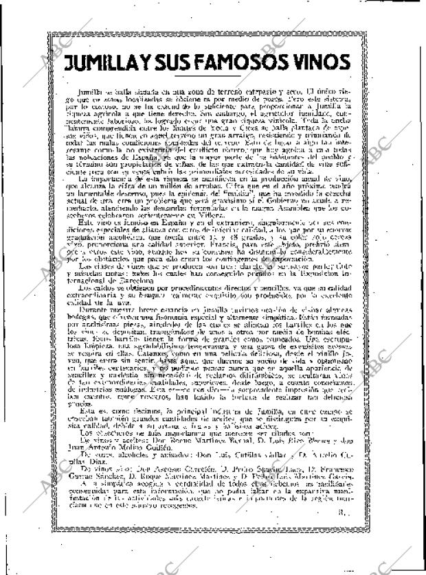 BLANCO Y NEGRO MADRID 25-02-1934 página 174