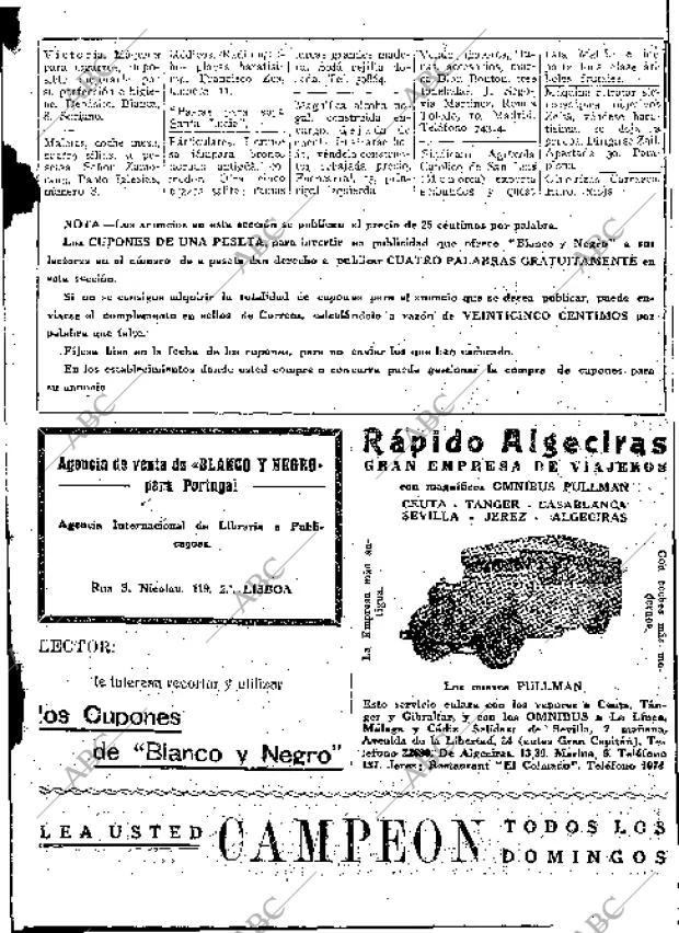 BLANCO Y NEGRO MADRID 25-02-1934 página 217