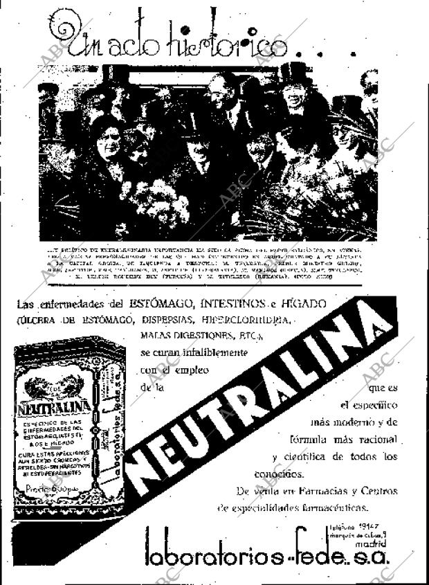 BLANCO Y NEGRO MADRID 25-02-1934 página 26