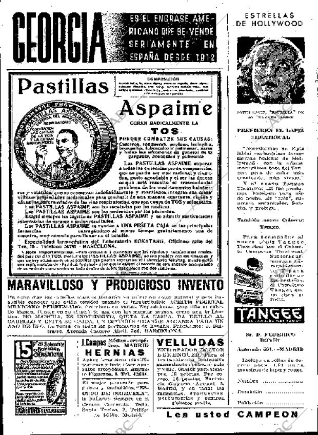 BLANCO Y NEGRO MADRID 25-02-1934 página 34