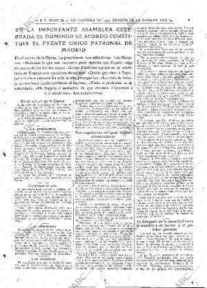 ABC MADRID 27-02-1934 página 19
