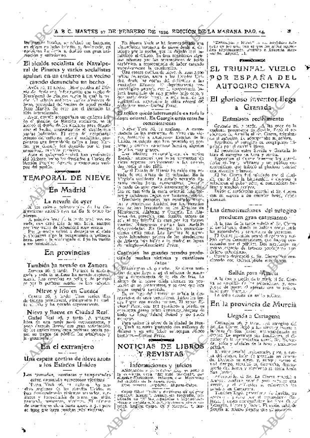 ABC MADRID 27-02-1934 página 24