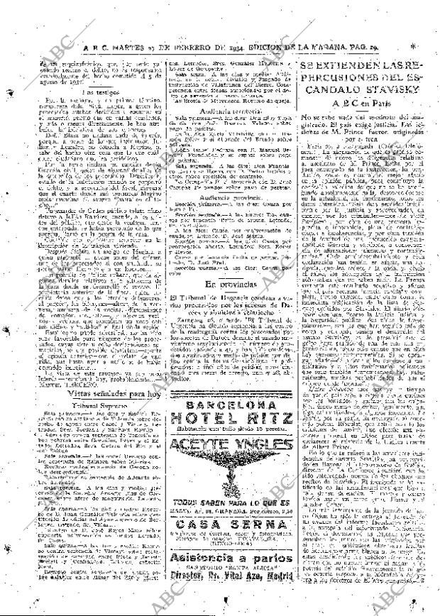 ABC MADRID 27-02-1934 página 29