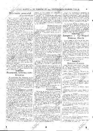ABC MADRID 27-02-1934 página 36