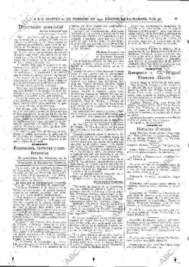 ABC MADRID 27-02-1934 página 36