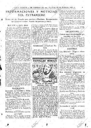 ABC MADRID 27-02-1934 página 37