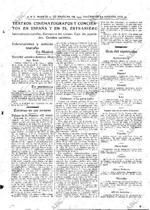 ABC MADRID 27-02-1934 página 45