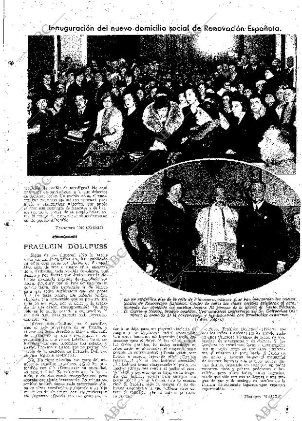 ABC MADRID 27-02-1934 página 5