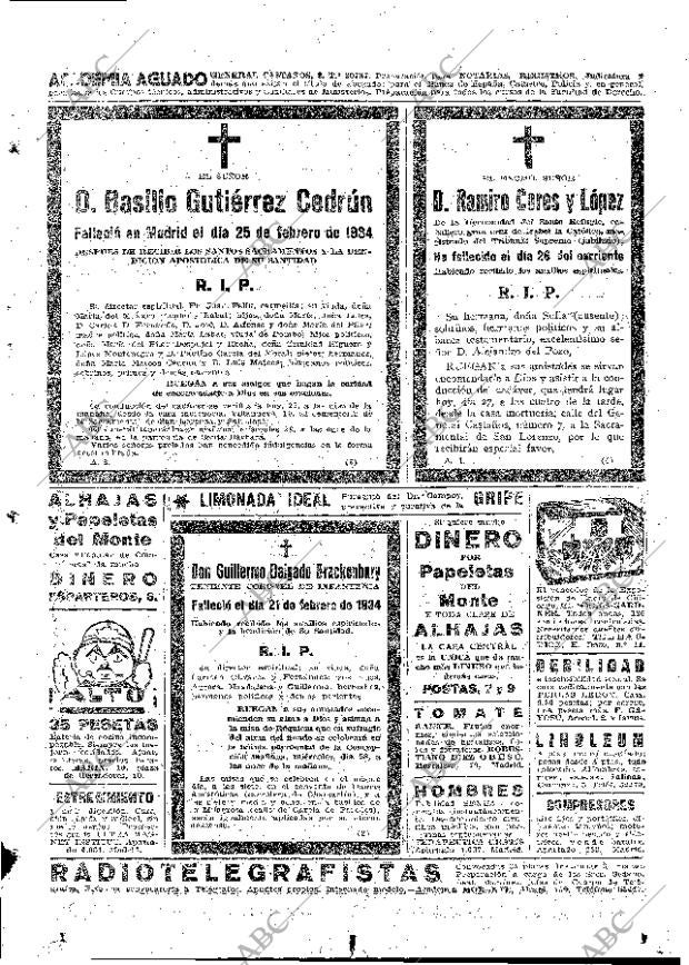ABC MADRID 27-02-1934 página 59
