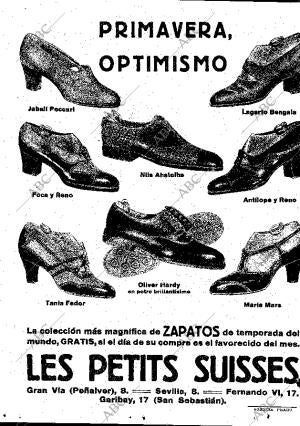 ABC MADRID 27-02-1934 página 64