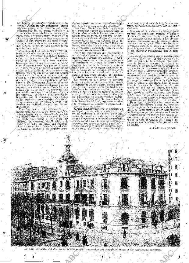 ABC MADRID 27-02-1934 página 7