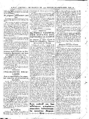ABC SEVILLA 01-03-1934 página 16