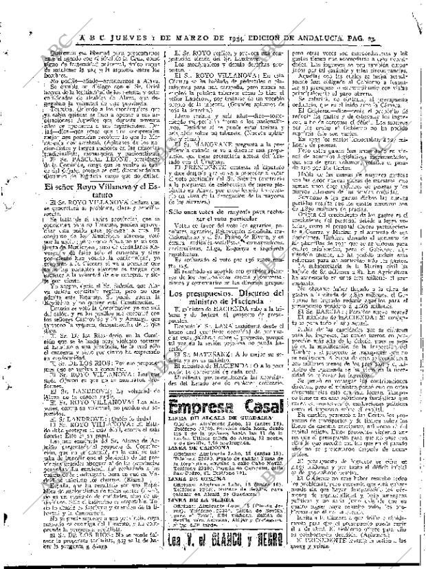 ABC SEVILLA 01-03-1934 página 21