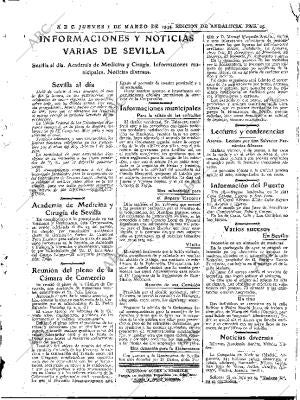 ABC SEVILLA 01-03-1934 página 23