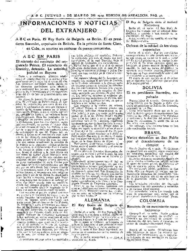 ABC SEVILLA 01-03-1934 página 29