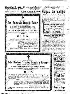 ABC SEVILLA 01-03-1934 página 34