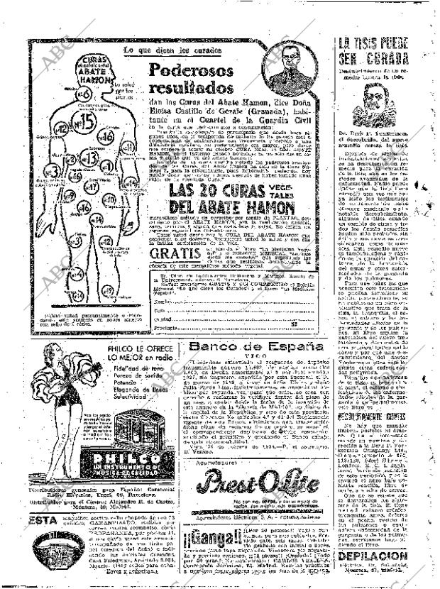 ABC SEVILLA 01-03-1934 página 36