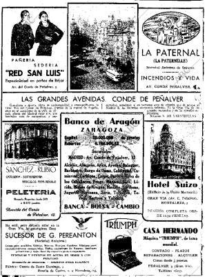 ABC SEVILLA 01-03-1934 página 38
