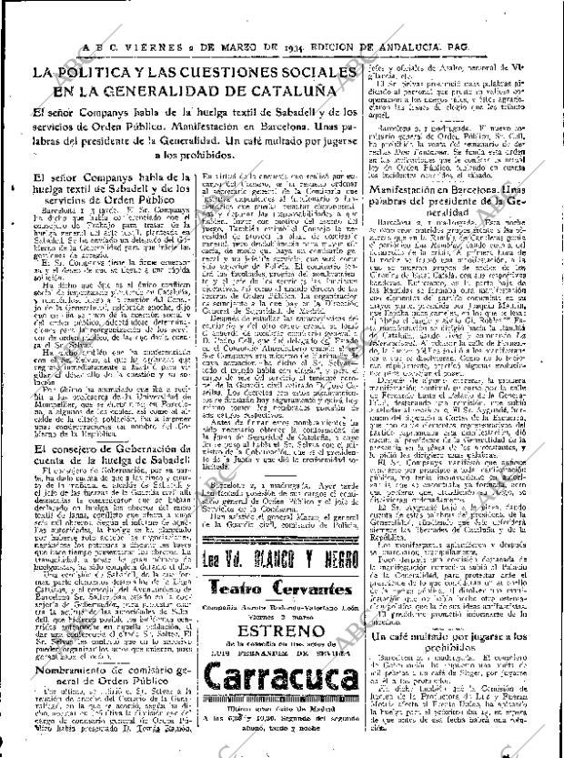 ABC SEVILLA 02-03-1934 página 11