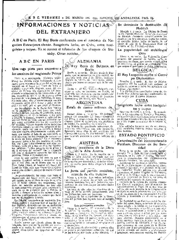 ABC SEVILLA 02-03-1934 página 13