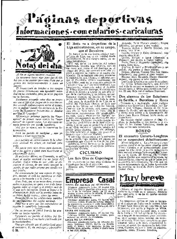 ABC SEVILLA 02-03-1934 página 15