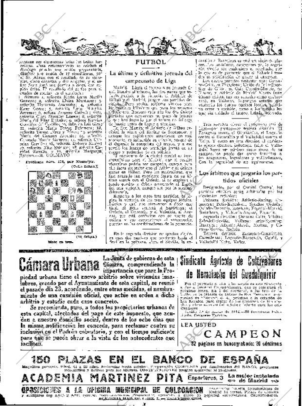 ABC SEVILLA 02-03-1934 página 17