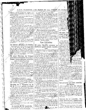 ABC SEVILLA 02-03-1934 página 2