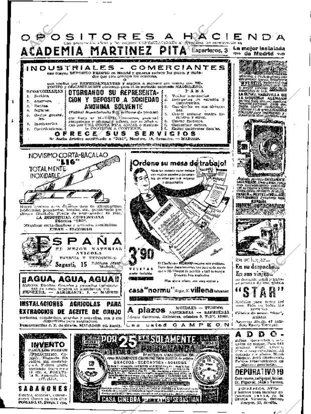 ABC SEVILLA 02-03-1934 página 25