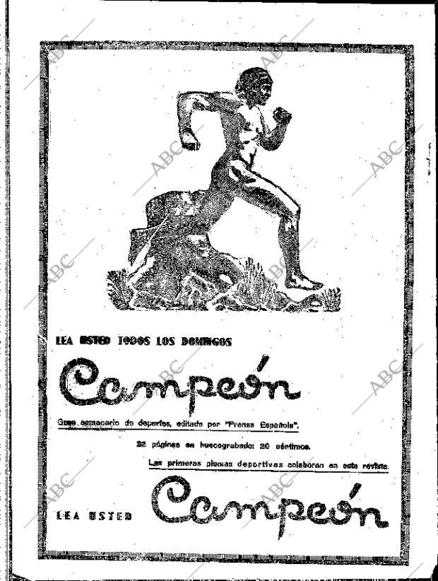 ABC SEVILLA 02-03-1934 página 28