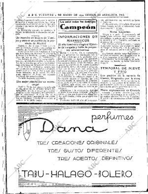 ABC SEVILLA 02-03-1934 página 8