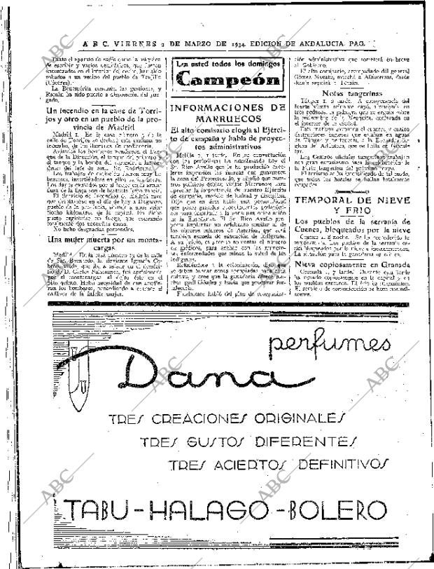 ABC SEVILLA 02-03-1934 página 8