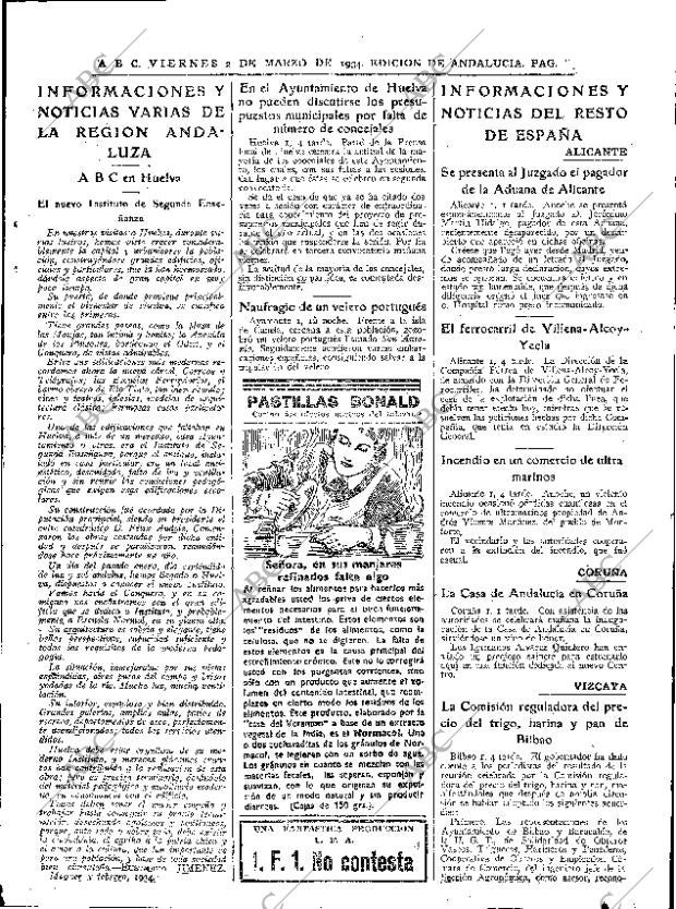 ABC SEVILLA 02-03-1934 página 9