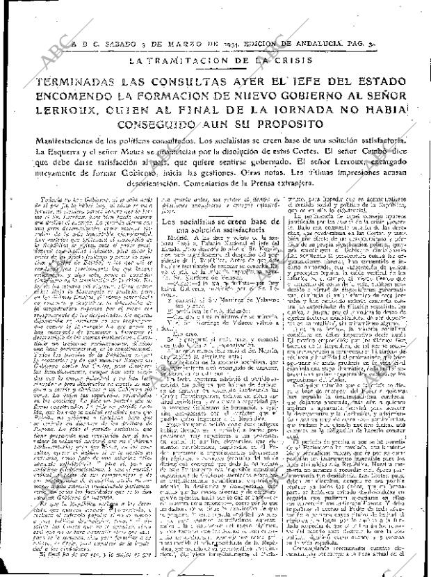 ABC SEVILLA 03-03-1934 página 3