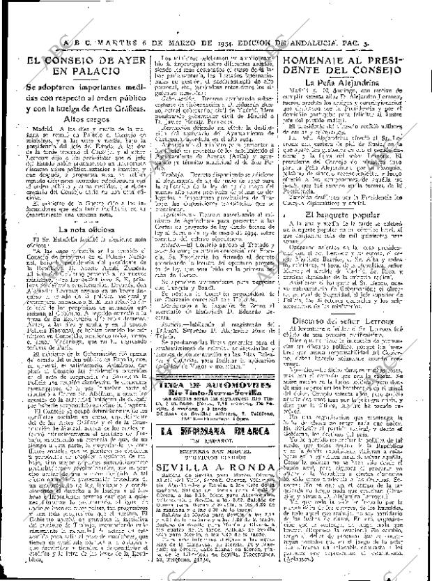 ABC SEVILLA 06-03-1934 página 3