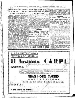 ABC SEVILLA 07-03-1934 página 14