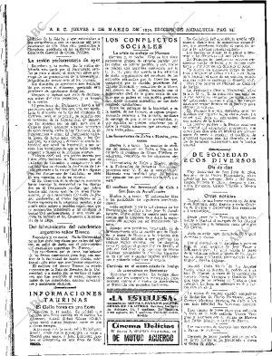 ABC SEVILLA 08-03-1934 página 14