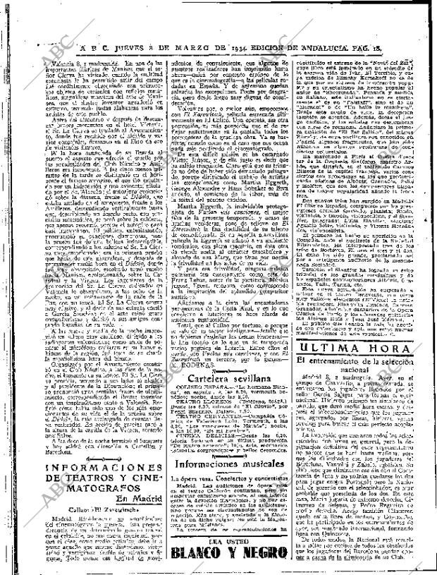 ABC SEVILLA 08-03-1934 página 18