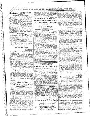 ABC SEVILLA 08-03-1934 página 20