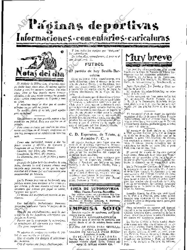 ABC SEVILLA 08-03-1934 página 25
