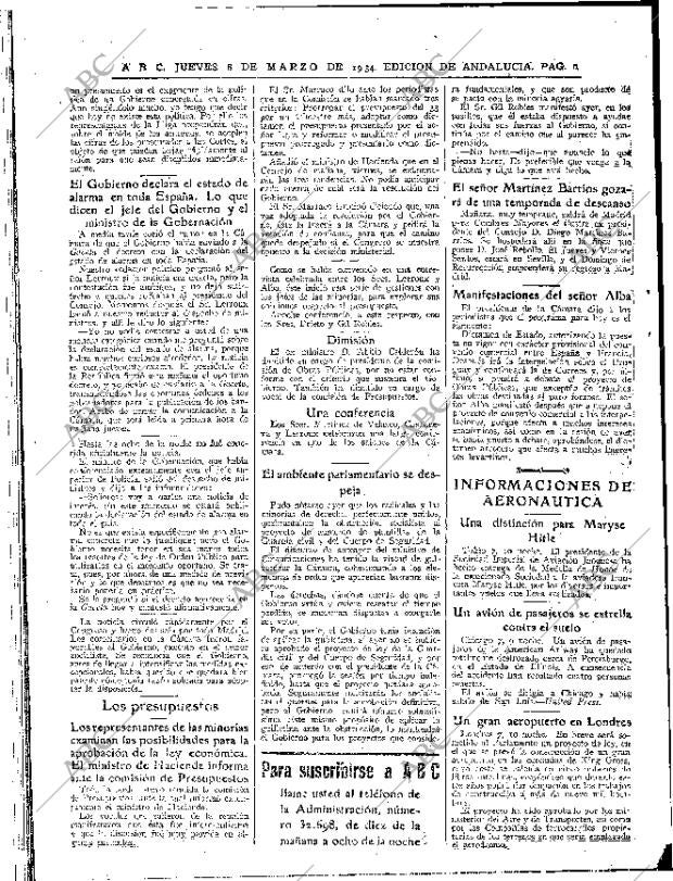 ABC SEVILLA 08-03-1934 página 6