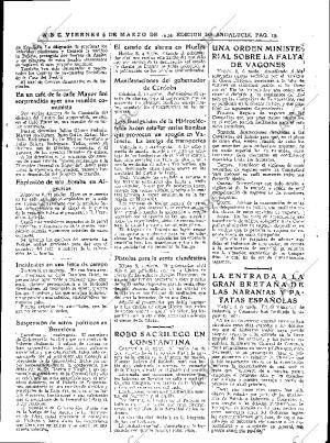 ABC SEVILLA 09-03-1934 página 13