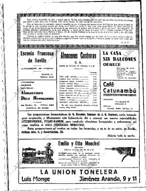 ABC SEVILLA 09-03-1934 página 28