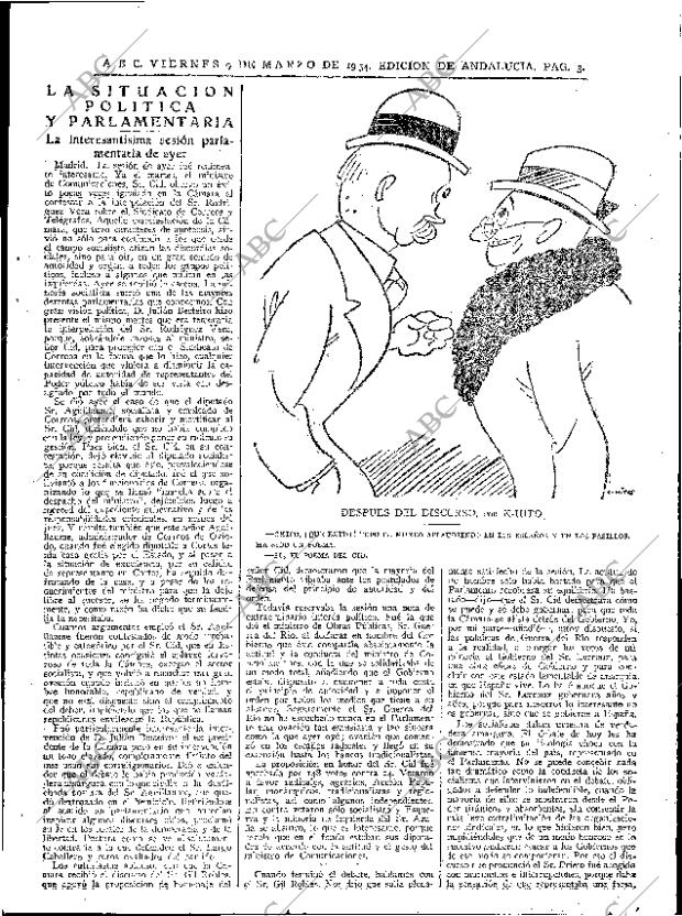 ABC SEVILLA 09-03-1934 página 3