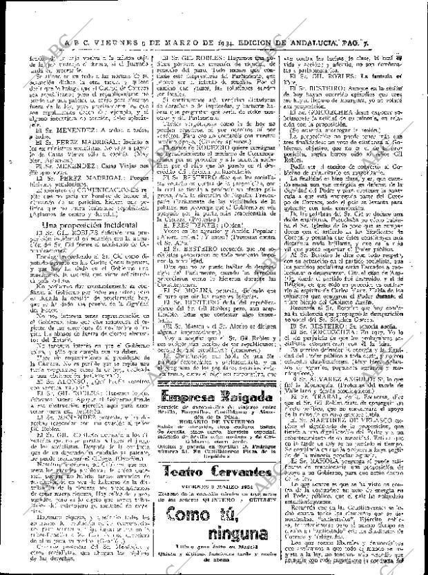 ABC SEVILLA 09-03-1934 página 7