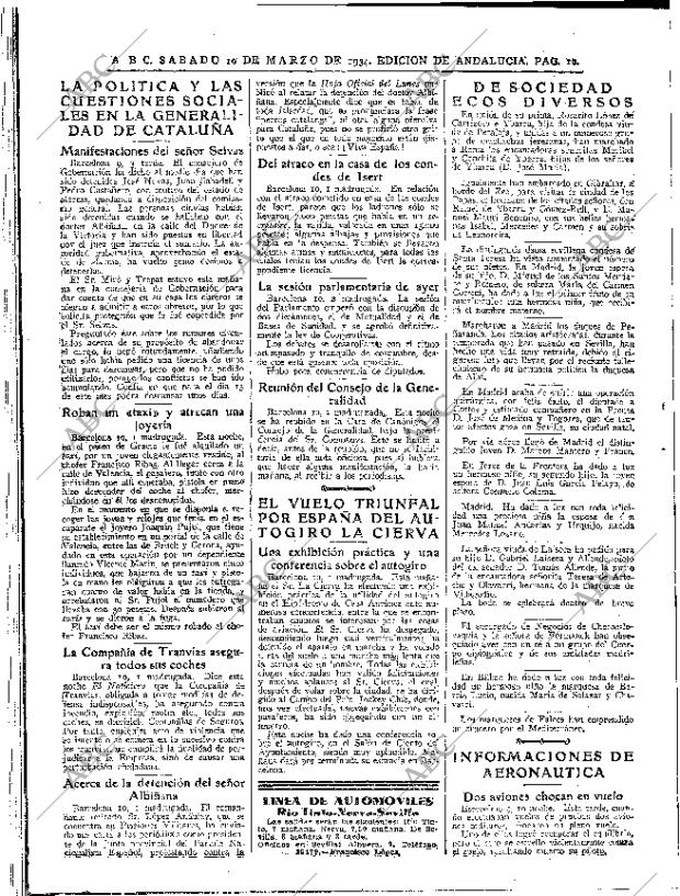 ABC SEVILLA 10-03-1934 página 16