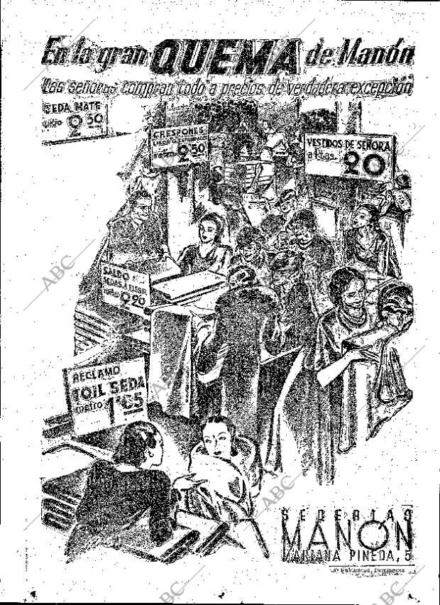 ABC MADRID 15-03-1934 página 16